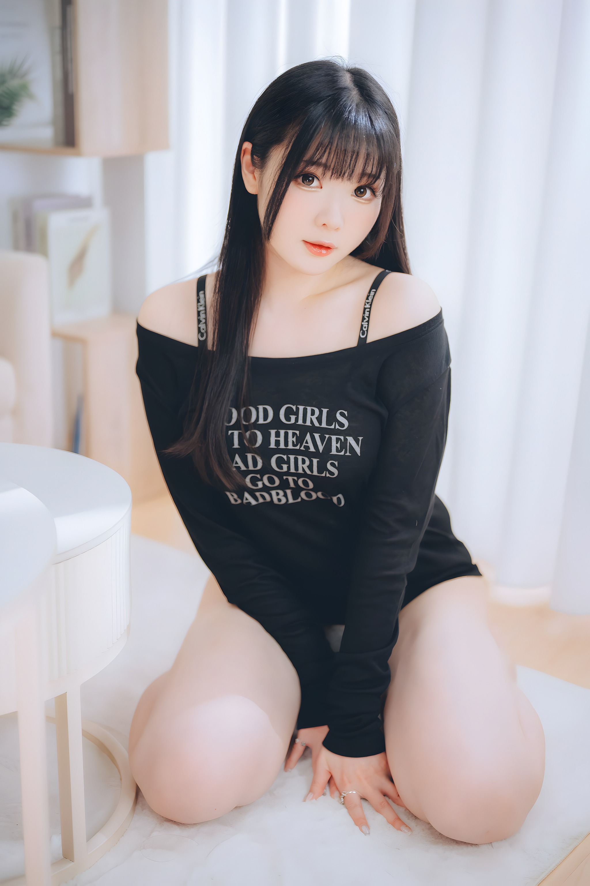 霜月shimo - NO.124 週末彼女 [100P]-XikXak